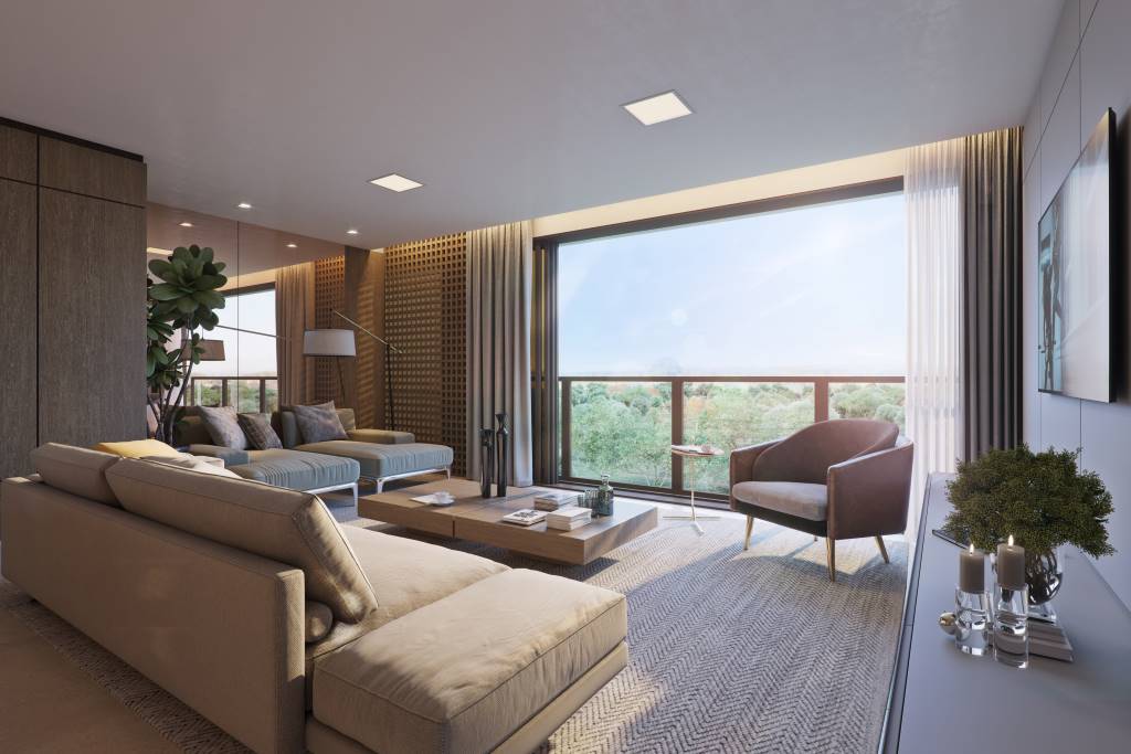 Sala-com-vista-livre